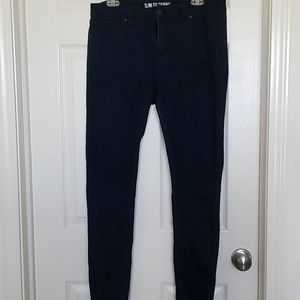 Dark Blue Royalty Jeans
